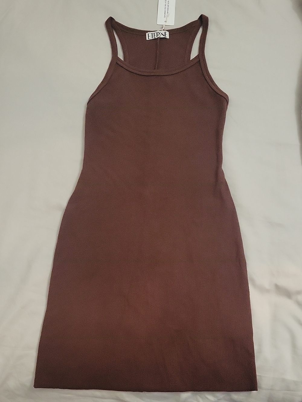 Eterne Tank Midi Dress